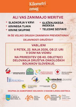 Vabilo na preventivne dejavnosti 